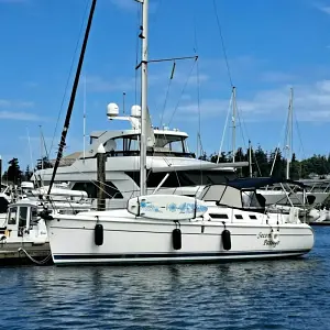 2005 Hunter 41 AC