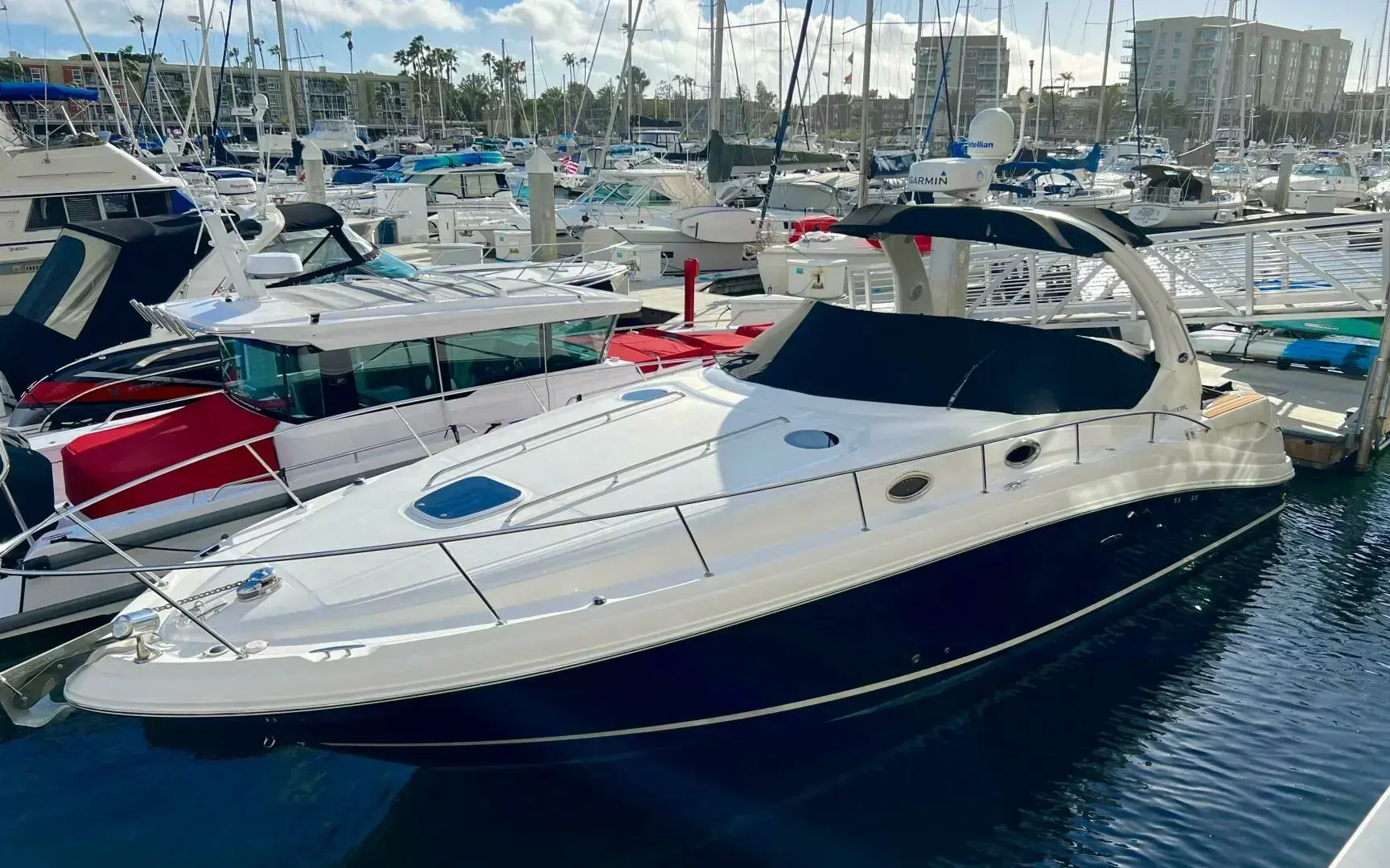 2006 Sea Ray 340