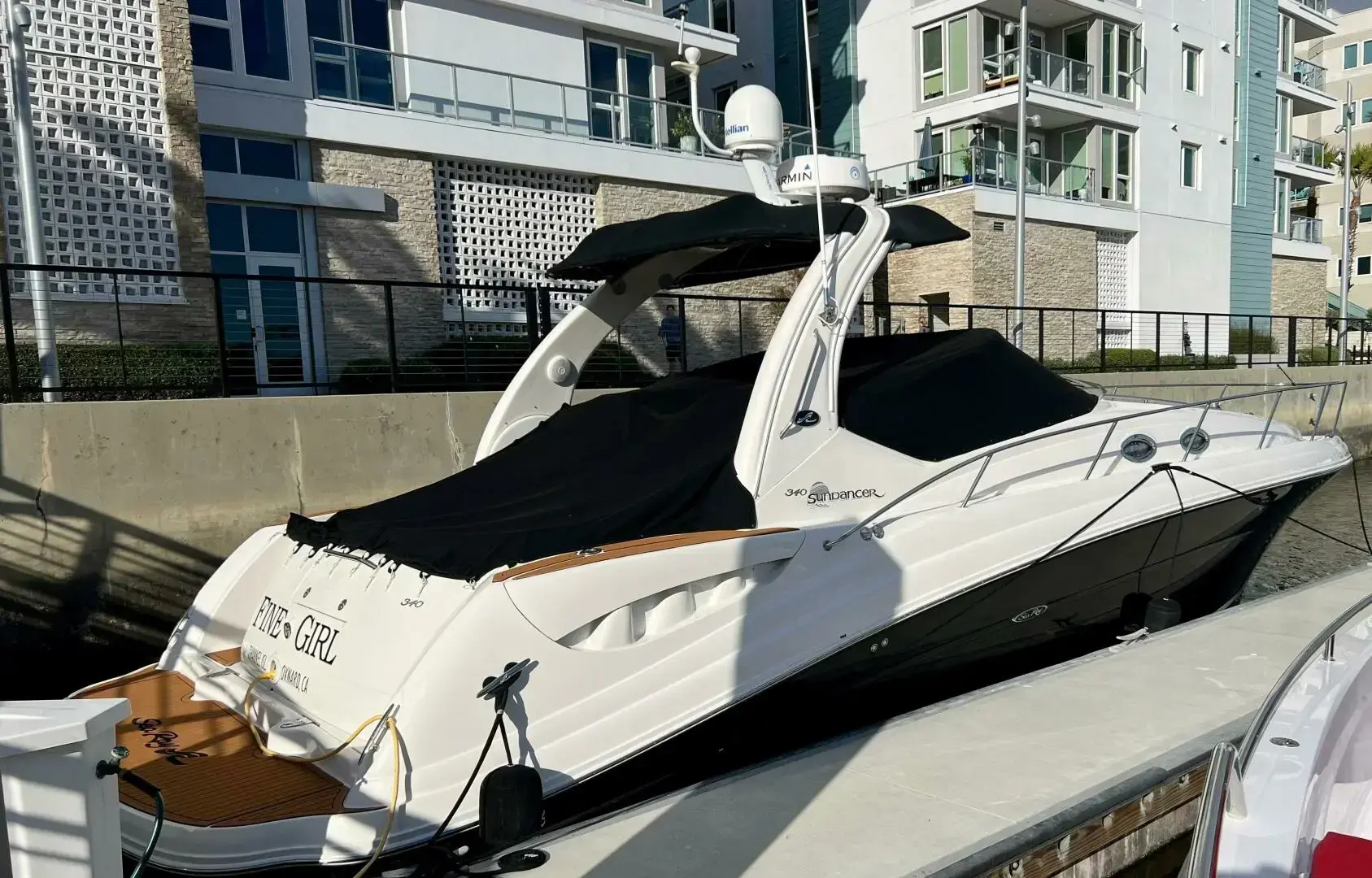 2006 Sea Ray 340