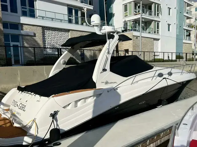 Sea Ray 340