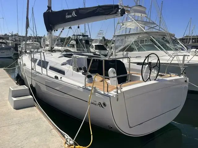 Hanse 348