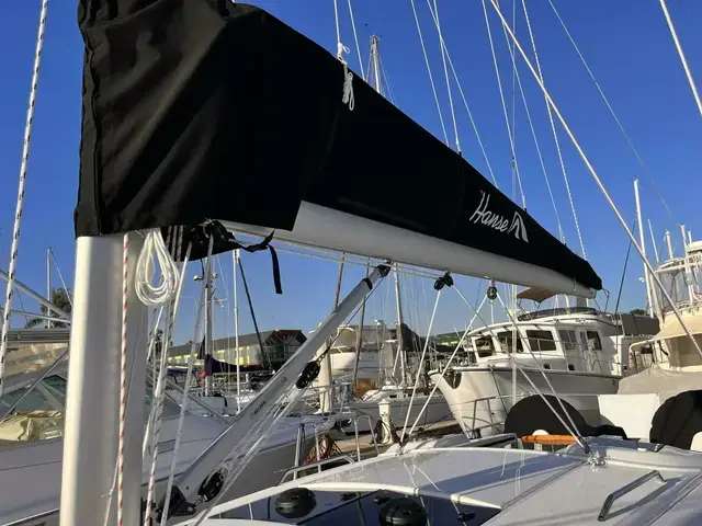 Hanse 348