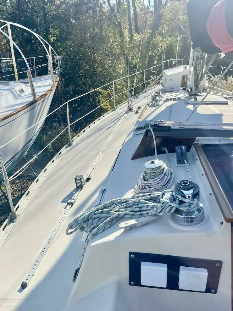 1981 Beneteau first 42