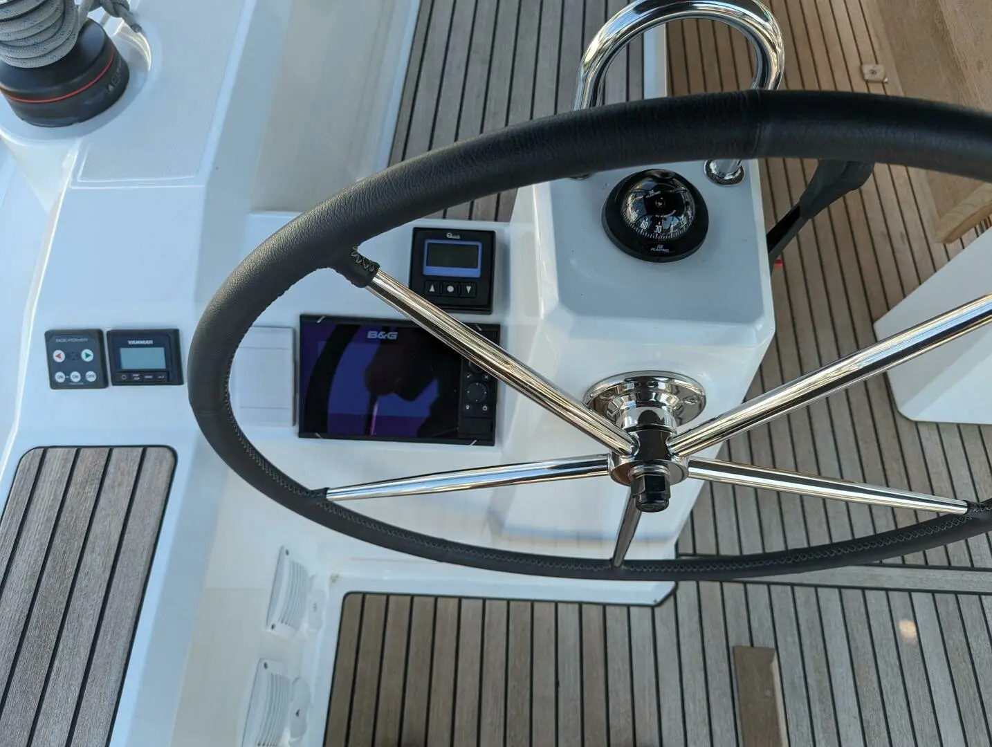 2022 Beneteau oceanis 38.1