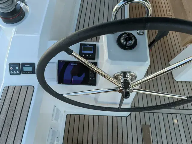 Beneteau Oceanis 38.1