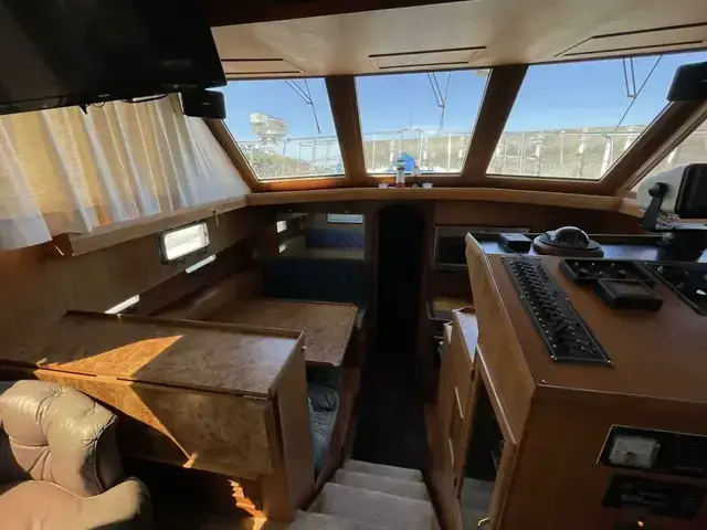 Ponderosa 42ft Sundeck