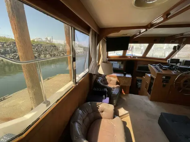 Ponderosa 42ft Sundeck