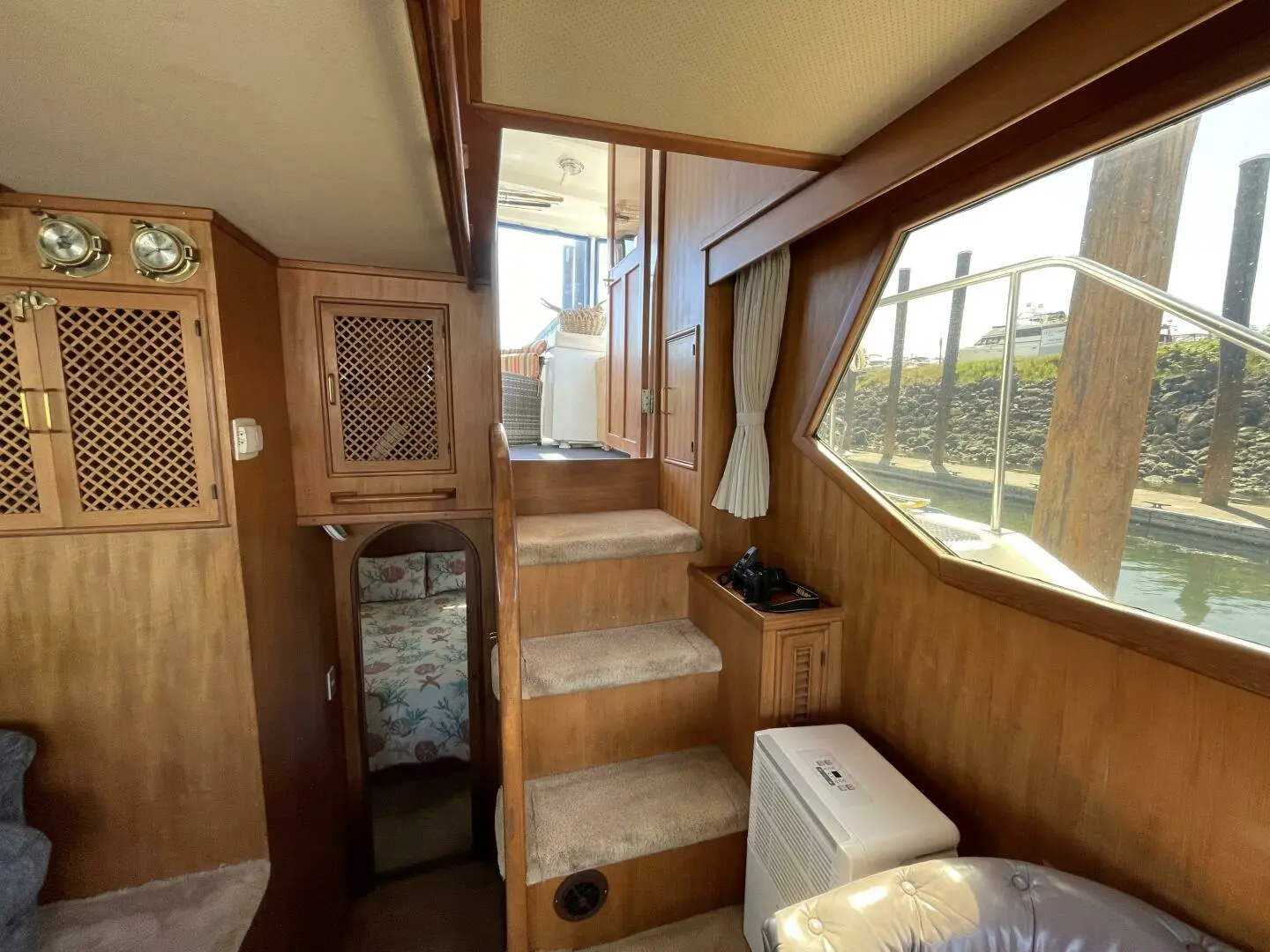 1986 Ponderosa 42ft sundeck