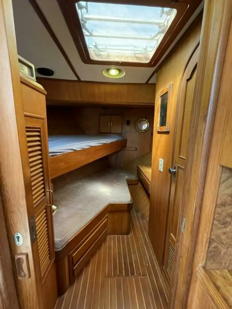 1986 Ponderosa 42ft sundeck