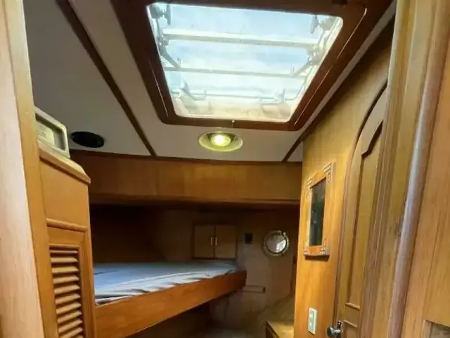 Ponderosa 42ft Sundeck