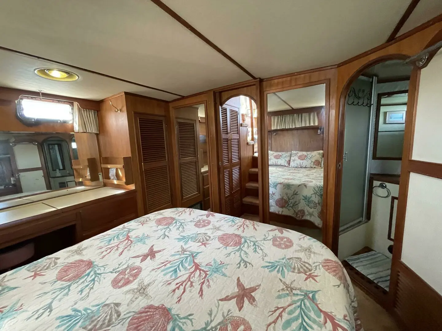 1986 Ponderosa 42ft sundeck