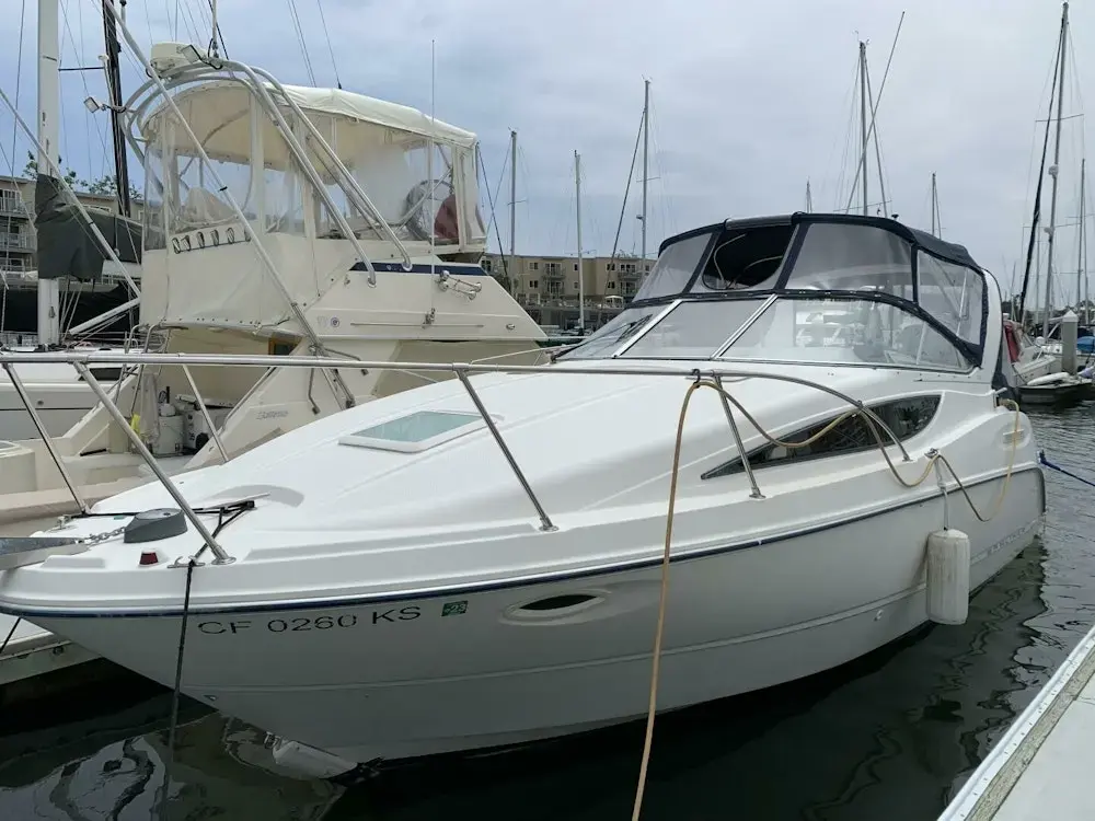 2004 Bayliner 2855 ciera dx/lx sunbridge