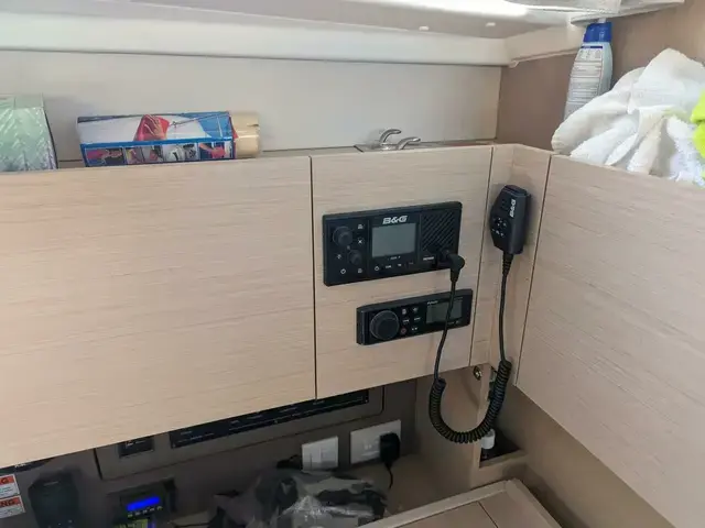 Beneteau Oceanis 38.1