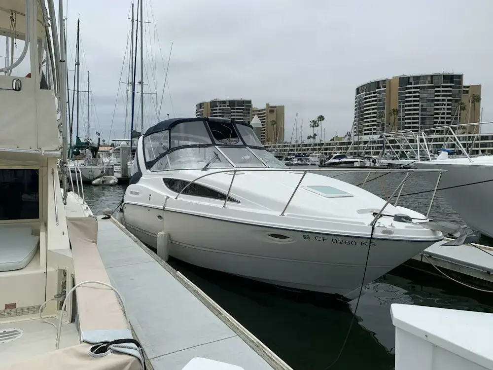 2004 Bayliner 2855 ciera dx/lx sunbridge