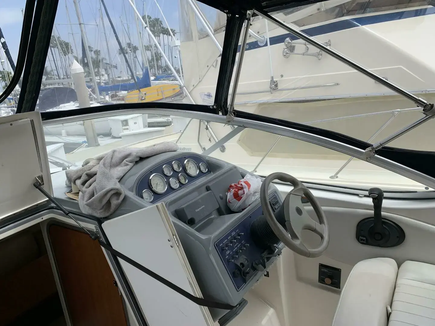 2004 Bayliner 2855 ciera dx/lx sunbridge