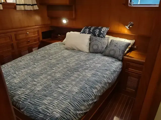 Selene Archer 40 Ocean Trawler