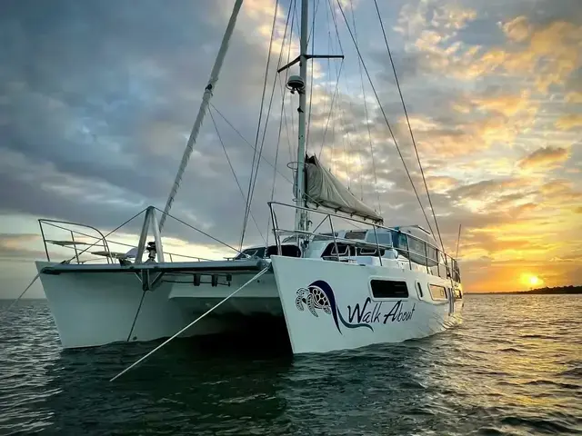 Royal Cape Catamarans 530