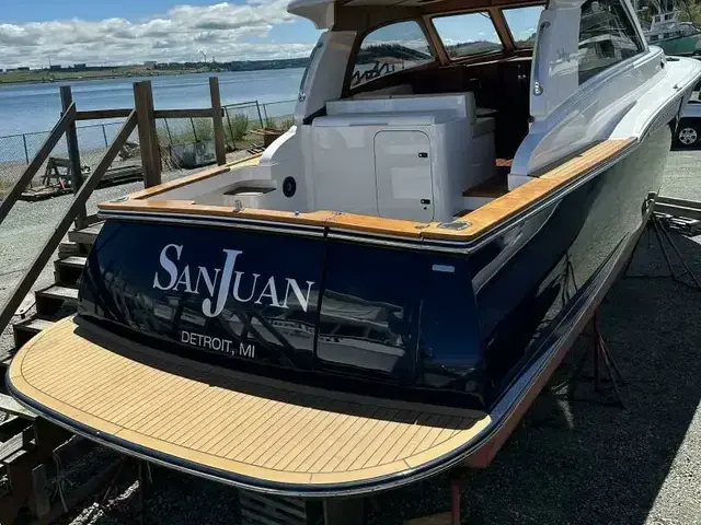 San Juan 41 ft