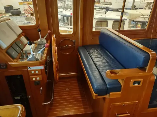 Selene Archer 40 Ocean Trawler