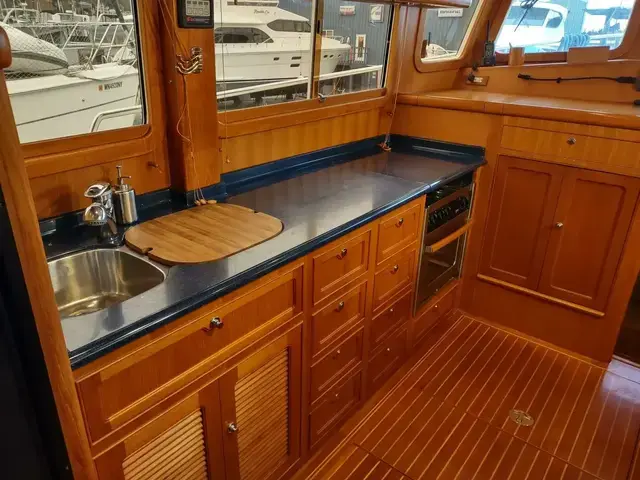 Selene Archer 40 Ocean Trawler