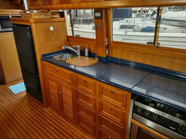 Selene Archer 40 Ocean Trawler