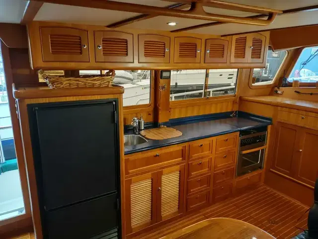 Selene Archer 40 Ocean Trawler