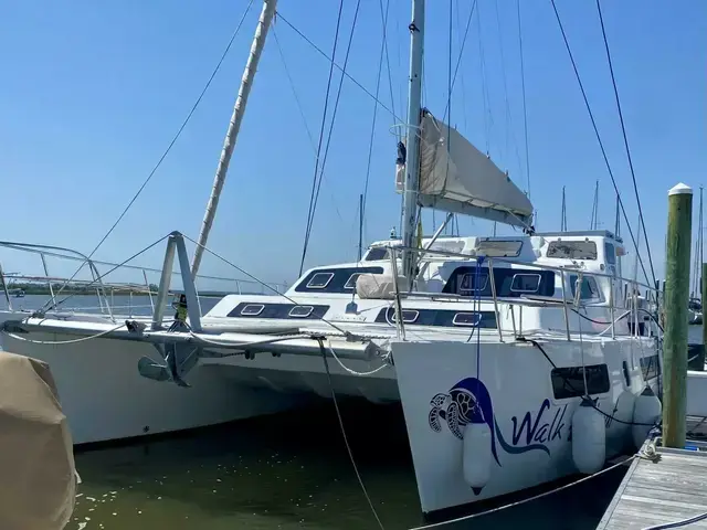 Royal Cape Catamarans 530