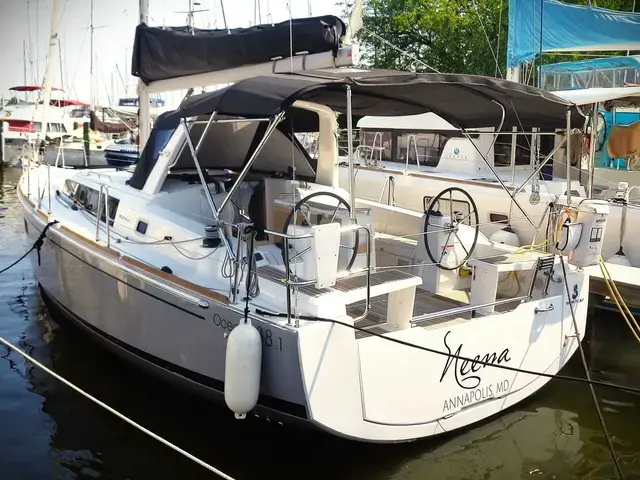 Beneteau Oceanis 38.1