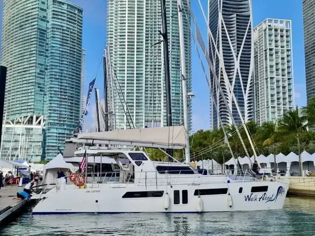 Royal Cape Catamarans 530