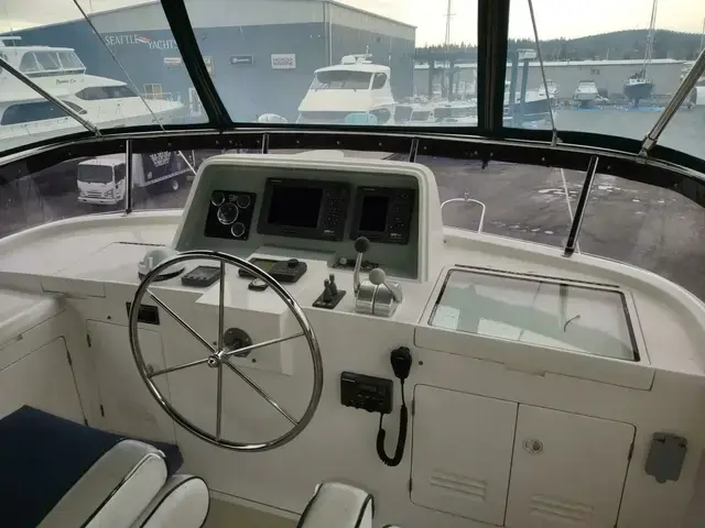 Selene Archer 40 Ocean Trawler