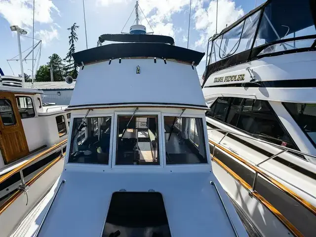 Grand Banks 32 ft