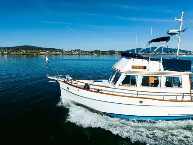 Grand Banks 32 ft