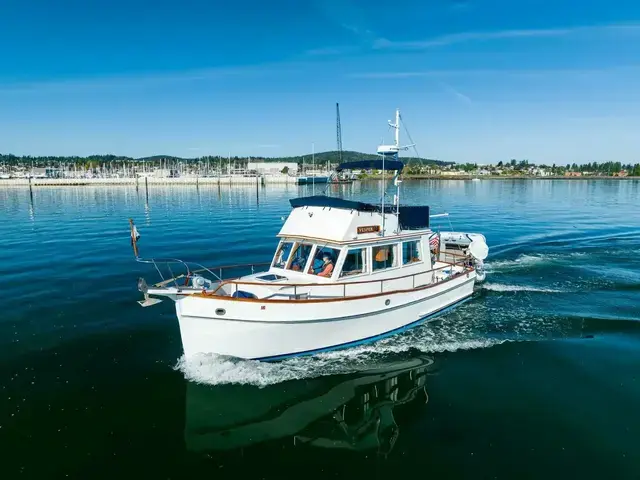 Grand Banks 32 ft