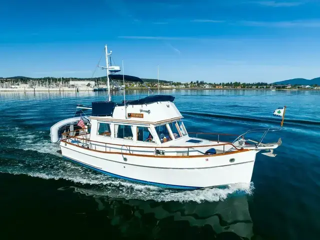 Grand Banks 32 ft