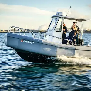 2022 Bullfrog 22' Offshore Ranger