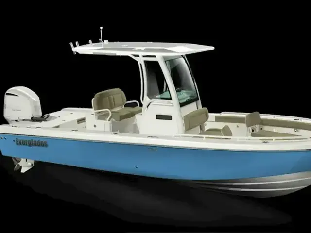 Everglades Boats 253 CC for sale in United States of America for $139,000 (£107,963)
