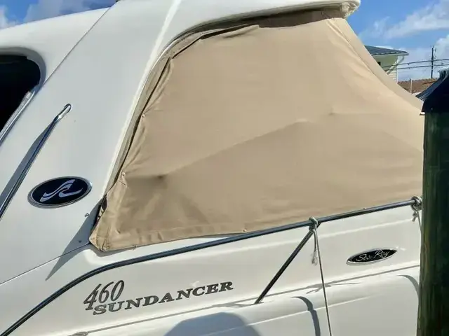 Sea Ray 46 Sundancer