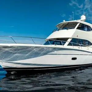 2018 Maritimo M54