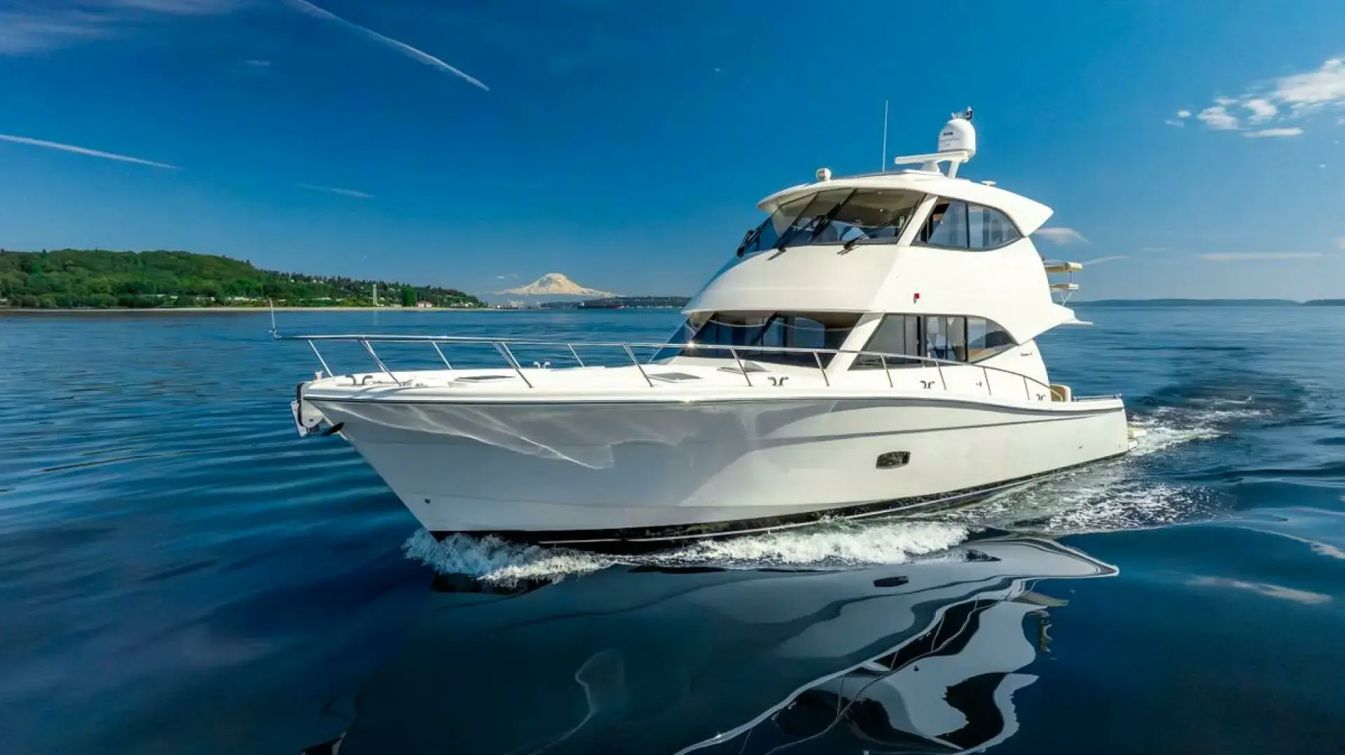 2018 Maritimo m54