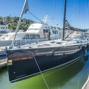 2013 Hanse 575