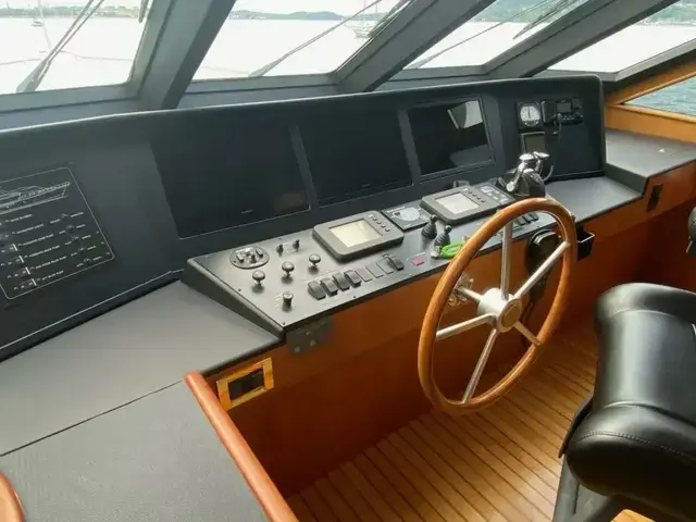 Symbol Pilothouse