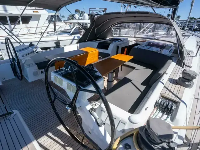 Hanse 575