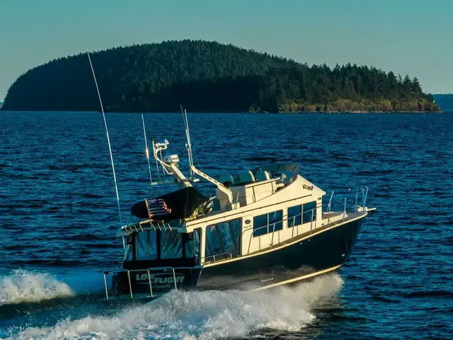 Coastal Craft 400 IPS