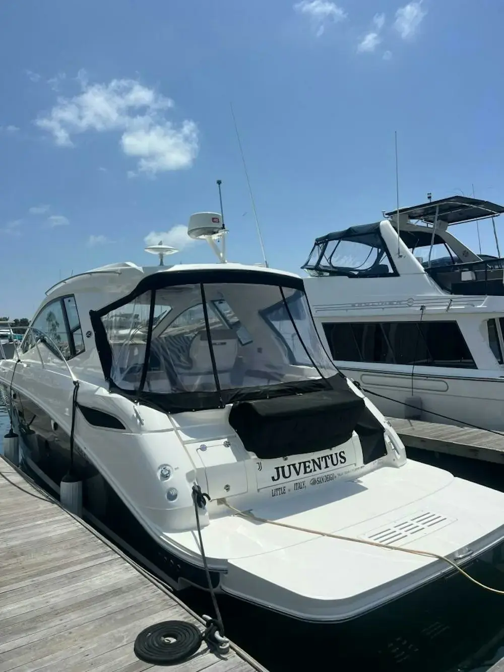 2018 Sea Ray sundancer 350