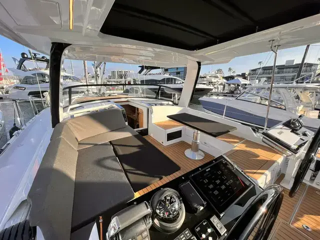 Hanse 460