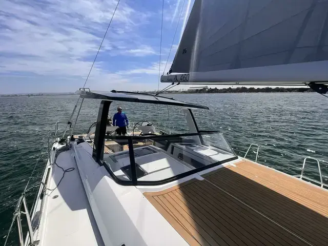 Hanse 460