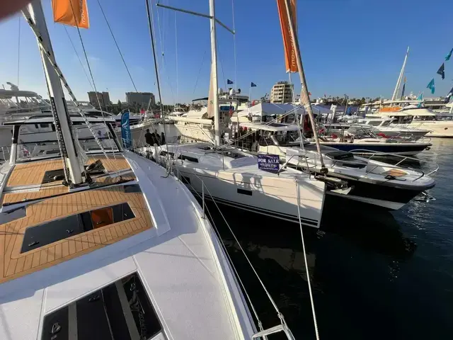 Hanse 460