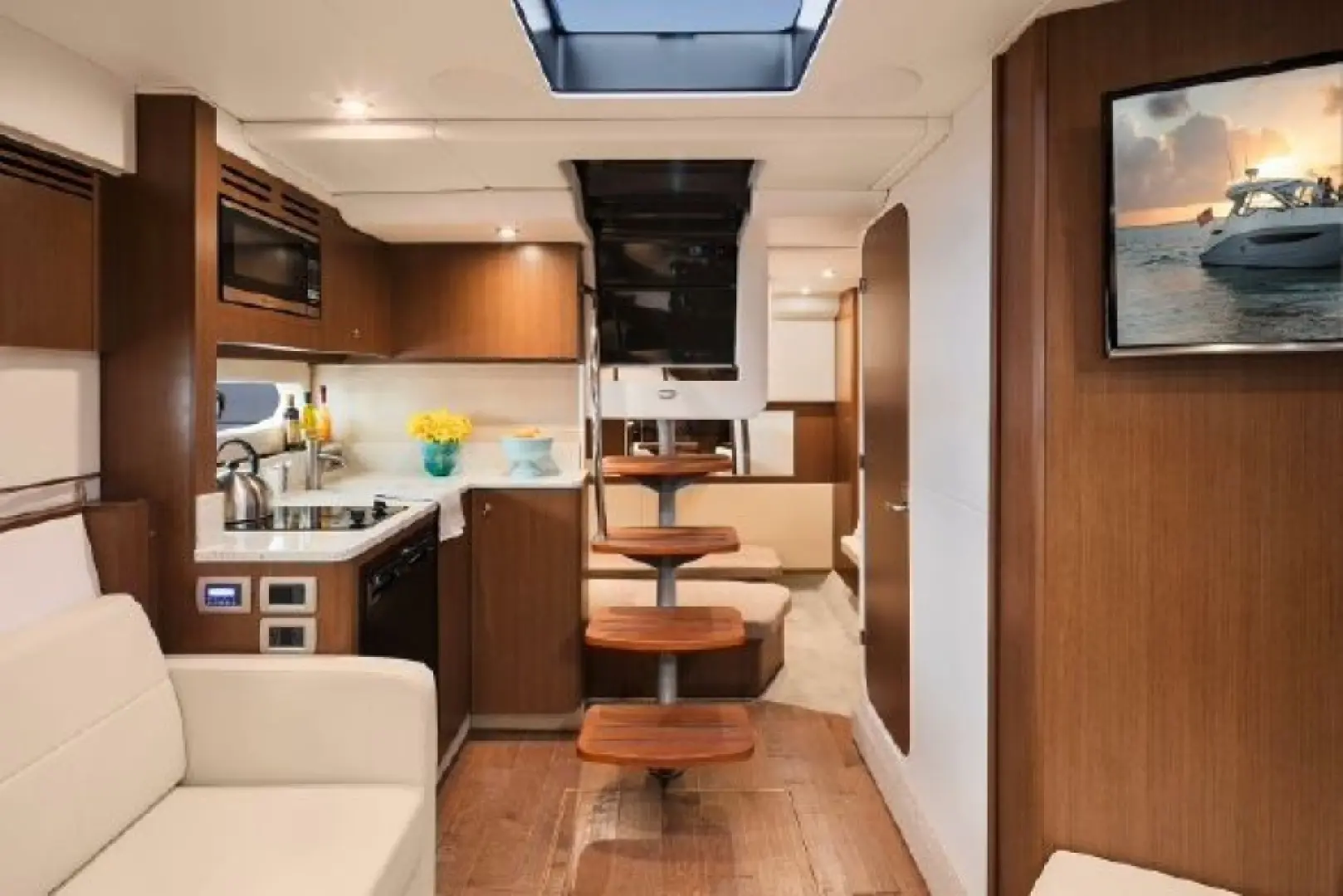 2018 Sea Ray sundancer 350