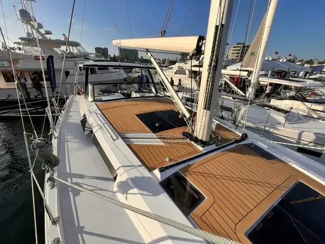 Hanse 460