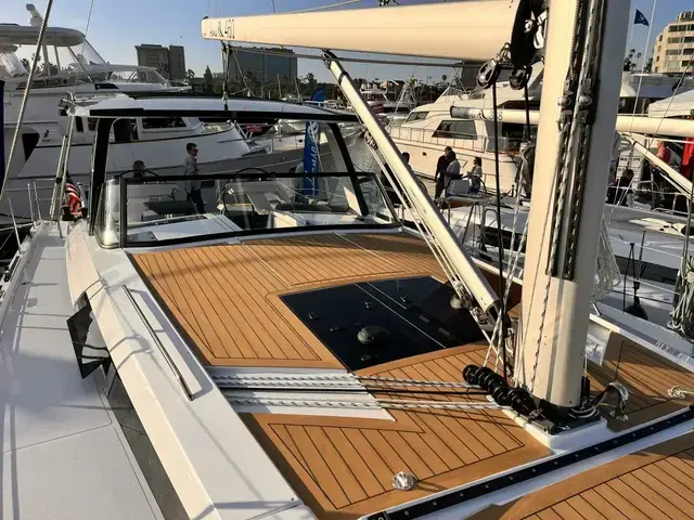 Hanse 460